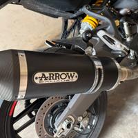 Scarico Arrow per monster 821 2020