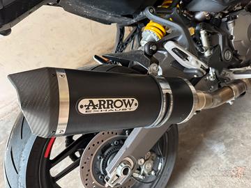 Scarico Arrow per monster 821 2020