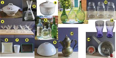 Mercatino di oggetti vintage a 10 Eur - Coca Cola