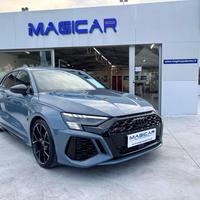AUDI RS 3 SPB TFSI quattro S tronic