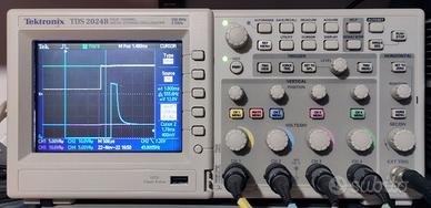 Oscilloscopio Tektronix TDS2024B in perfetto stato