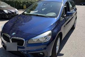 BMW 218d Gran Tourer 7 Posti (2016)