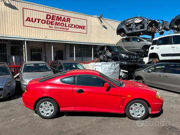 Ricambi Hyundai Coupè G4ED 2004