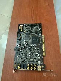 Scheda audio pc