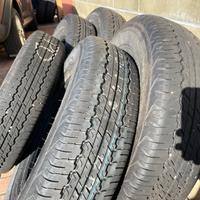 Gomme Suzuki jimny 2023