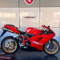 Ducati 848 EVO RED