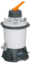 pompa di filtraggio a sabbia Bestway