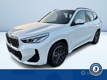 BMW X1 sDrive 18i M Sport