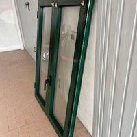 finestra in alluminio 