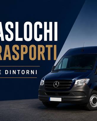 Traslochi e Trasporti Roma - Prezzi Convenienti