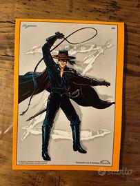 Mini albo Zorro