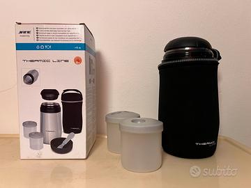 Jane' Contenitore Termico  bambini