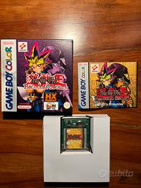 Yugioh racconti oscuri gameboy