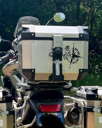 Bauletto Triumph Tiger 900/1200