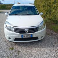 DACIA SANDERO 1.4 GPL 55 KW