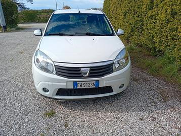 DACIA SANDERO 1.4 GPL 55 KW