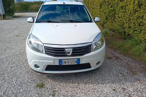 DACIA SANDERO 1.4 GPL 55 KW