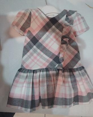 Completo bimba Mayoral 2 anni – vestito + giubbino