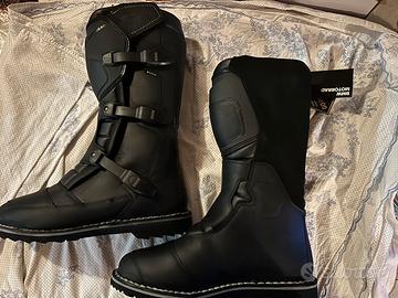 Stivali da moto BMW