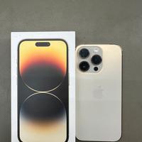 IPHONE 14 PRO 256 GB GOLD