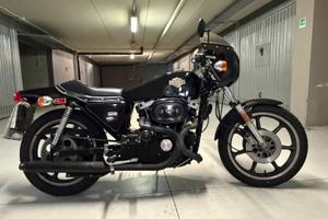Harley-Davidson XLCR Cafè Racer 1977