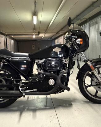 Harley-Davidson XLCR Cafè Racer 1977