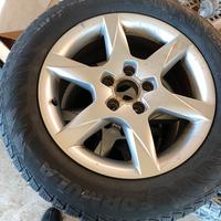 Cerchi Audi A6 da 16 225/55/16 dal 2006 in poi