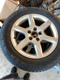 Cerchi Audi A6 da 16 225/55/16 dal 2006 in poi