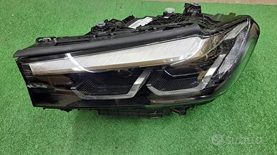 BMW 5 V G30 G31 Restyling FULL LED Faro Fanale Sin