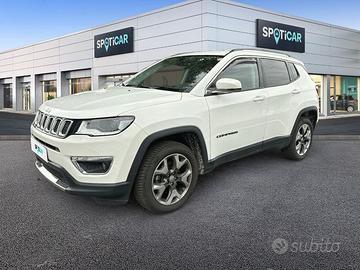 Jeep Compass 2.0 MJet II 103kW Limited 4WD auto