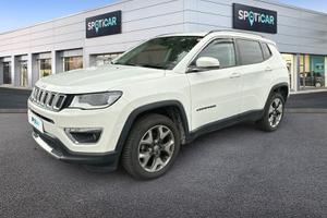 Jeep Compass 2.0 MJet II 103kW Limited 4WD auto