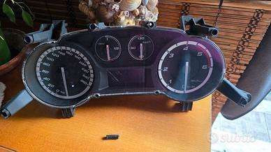 Quadro strumenti  giulietta 2.0jtdm 2015