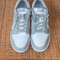 Nike Dunk Retro "Gray Fog" Taglia 42 – Nuove