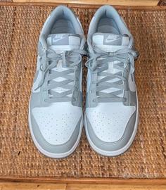 Nike Dunk Retro "Gray Fog" Taglia 42 – Nuove