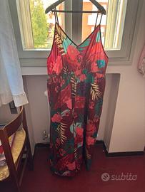 Vestito elegante lungo