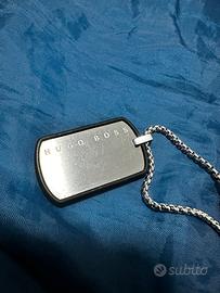 Collana uomo Hugo Boss