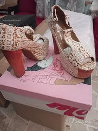 scarpe Jeffrey Campbell