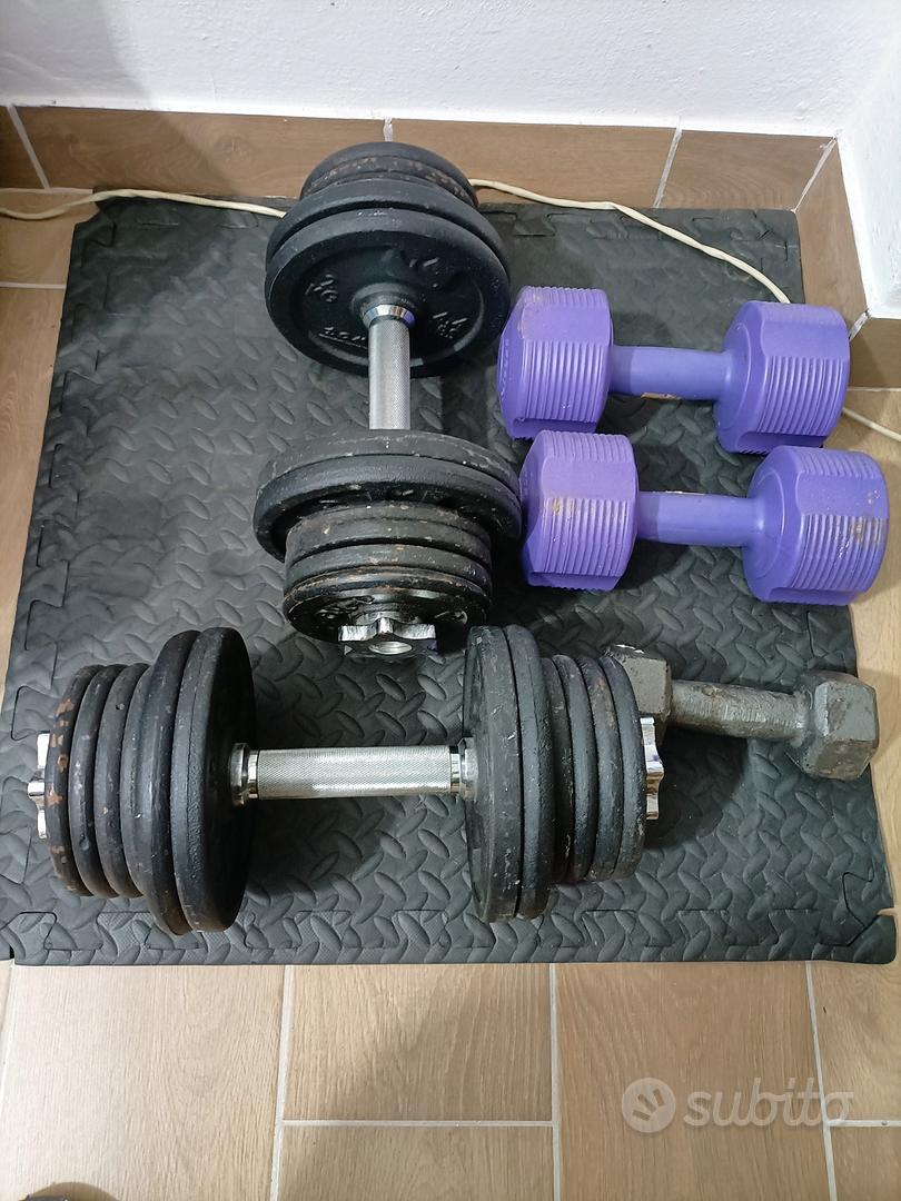 PowerBlock Sport 24 1.5-11 kg Set Manubri