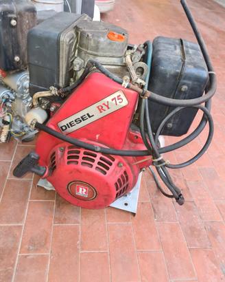 Lombardini-Ruggerini RY 75 diesel