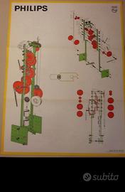 Philips Mechanical Engineer Vintage ’60