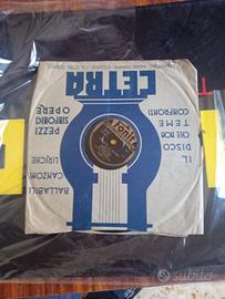 Natalino Otto Vinile 78 giri 