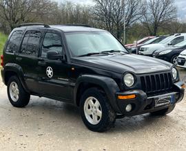 Jeep Cherokee 2.8 CRD Limited