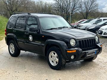 Jeep Cherokee 2.8 CRD Limited