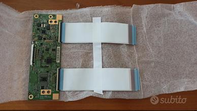 scheda TV LG 32LM6380PLC