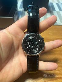 Orologio armani