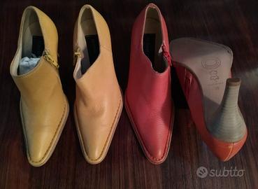 Scarpe Mod. Cervo Tg. 36