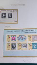 Francobolli Repubblica nuovi all'80% del facciale