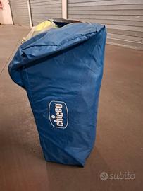 lettino da campeggio chicco