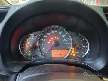 Quadro strum TOYOTA YARIS 1329cc benz 2012