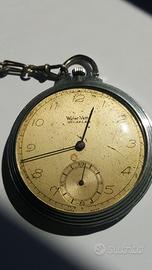 Orologio wyler vetta da taschino